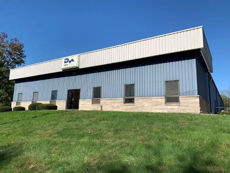 D&M Tool building exterior